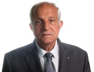 Yves MURRU 1er Vice-Président Maire de Puiseux-en-France